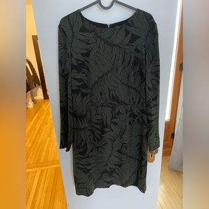 Club Monaco Silk dress